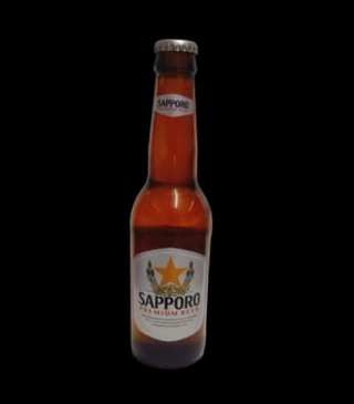Sapporo (330 ml.)