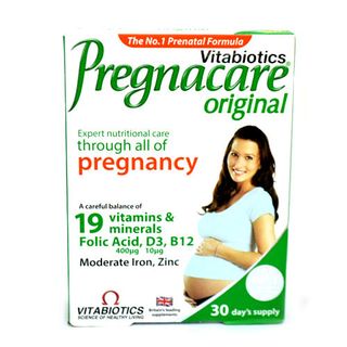 Pregnacare Original Tabs