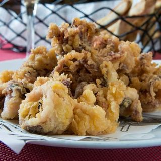 Calamares A La Andaluza