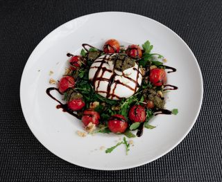 Ensalada Burrata