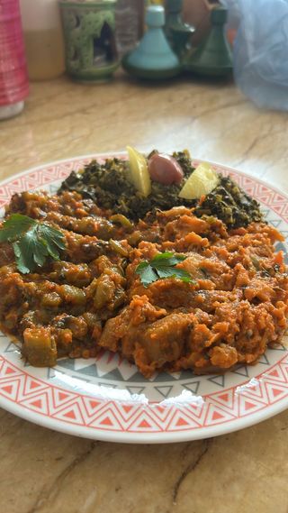 Assortiment Marocain