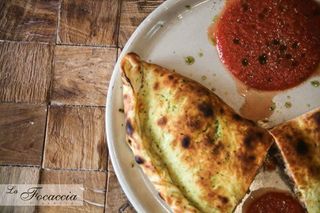 Calzone Saporito