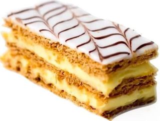Mille Feuille Vanille