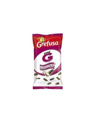 Pipas G Baconeras 100G