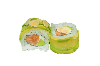 551. Green roll 