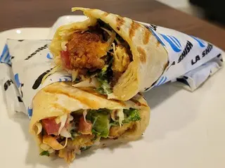 Tacos crispy