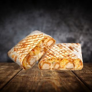 Tacos Crispy Chicken (Seul)