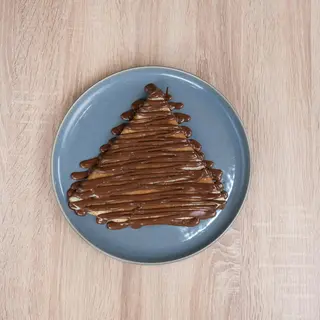 crêpe nutella