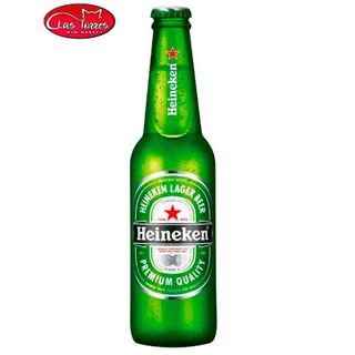 Cerveza Heineken Botellín (330 Ml.)