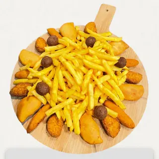 Misto fritto 2 pezzi