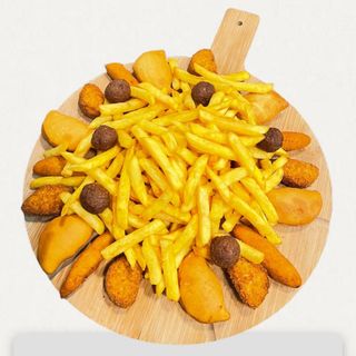 Misto fritto 2 pezzi