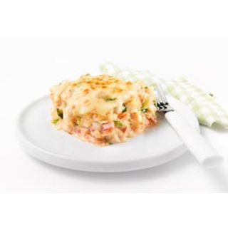 Lasagne Fruit De Mer