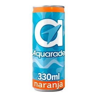Aquarade Naranja Lata (330 Ml.)