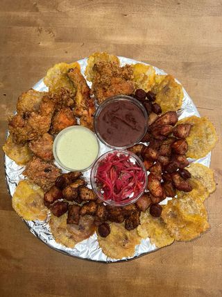 Picada (para 2 personas)