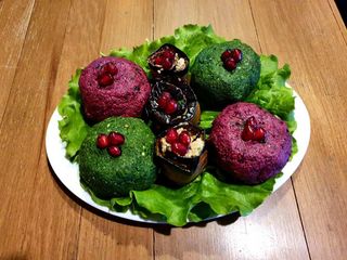 ფხალის ნაირსახეობა