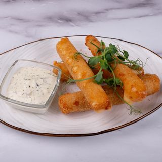 Сырные палочки