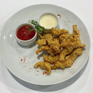 Хрустке філе (150/30/30г)