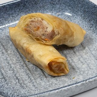 28.Rollitos vietnamitas (2U)