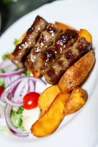 Ćevapi porcija
