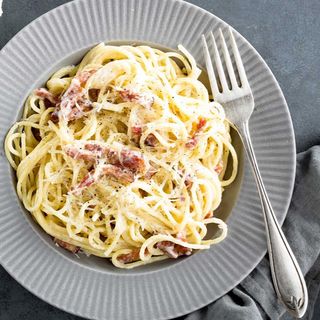 Паста Карбонара (350 гр)