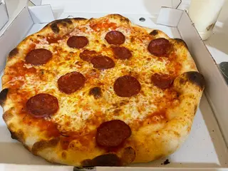Pizza Diavola