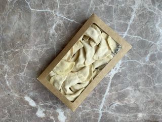 Вареники с картошкой 1 кг