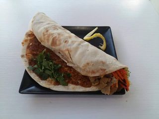 Pizza Turca Solo Carne