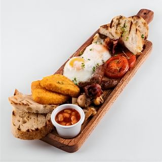 Английский завтрак(220г)