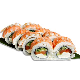 Рол тигровий дракон (350г)