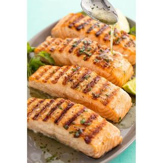 Grilled Fish Fillet