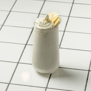 Молочный коктейль банан 0.4 L