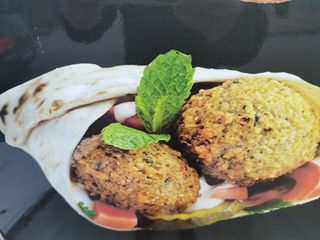 Сандвич фалафел (500г)