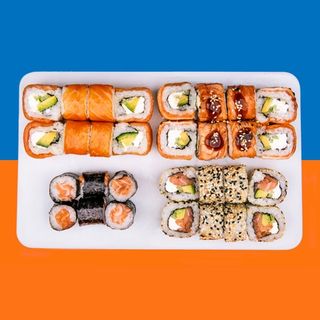 ორაგულის სეტი 30 ც