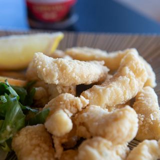 Chocos Fritos Sin Gluten (Plato)