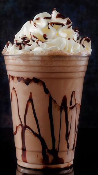 Milkshake Chocolat