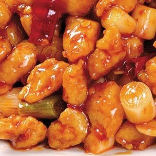 Pollo kung pao