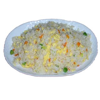 29. Arroz Frito Con Huevos Y Verduras