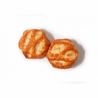 Форнетти със сирене и кашкавал (100г)