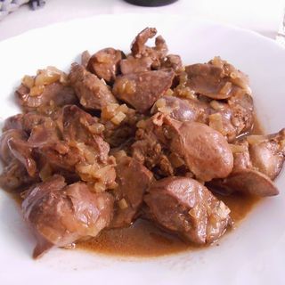 Higaditos de Pollo al Jerez (600gr) 1-2 personas
