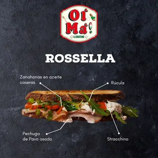 Crostone Rossella