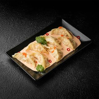 Гьодза з креветкою (150/50г)