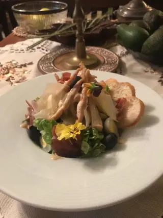 Salata Chicken Caesar 350 gr
