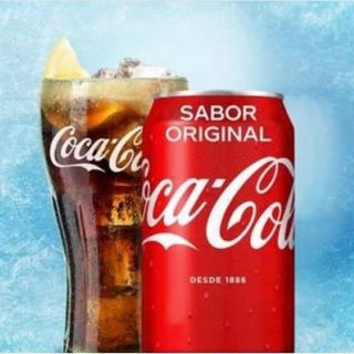 Coca-Cola Sabor Original