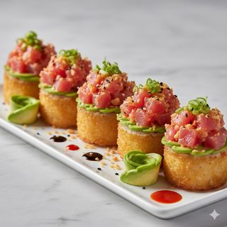 Crispy Spicy (4 Pzs.)