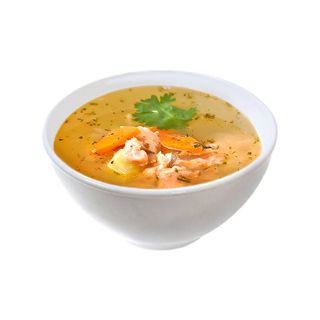 Уха з лосося (300 мл)