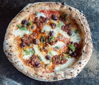 Pizza #6