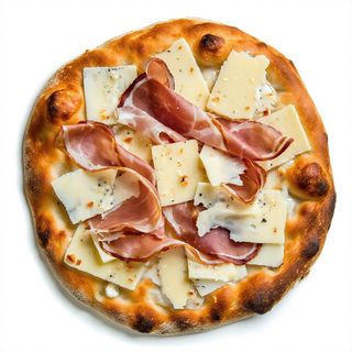 Speck e provola bianca normale