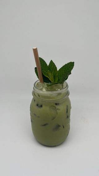 Matcha Frappuccino