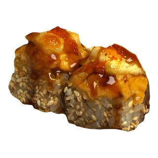 Запеченный лосось (240г)