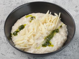 Owsianka z parmezanem Вівсянка з пармезаном (310g)